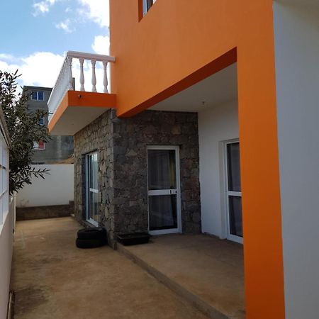 Hotel Chez Jumpy Ponta Do Sol Zewnętrze zdjęcie
