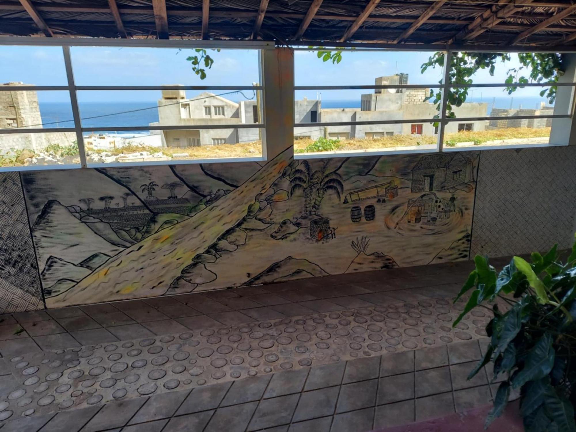 Hotel Chez Jumpy Ponta Do Sol Zewnętrze zdjęcie