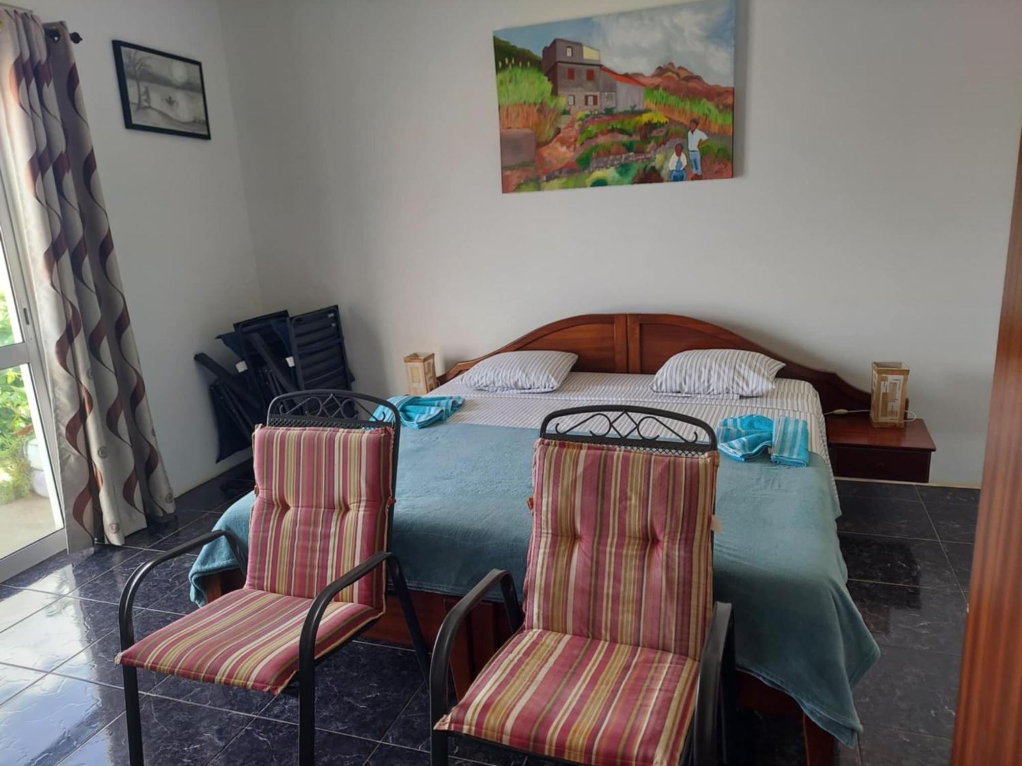 Hotel Chez Jumpy Ponta Do Sol Zewnętrze zdjęcie