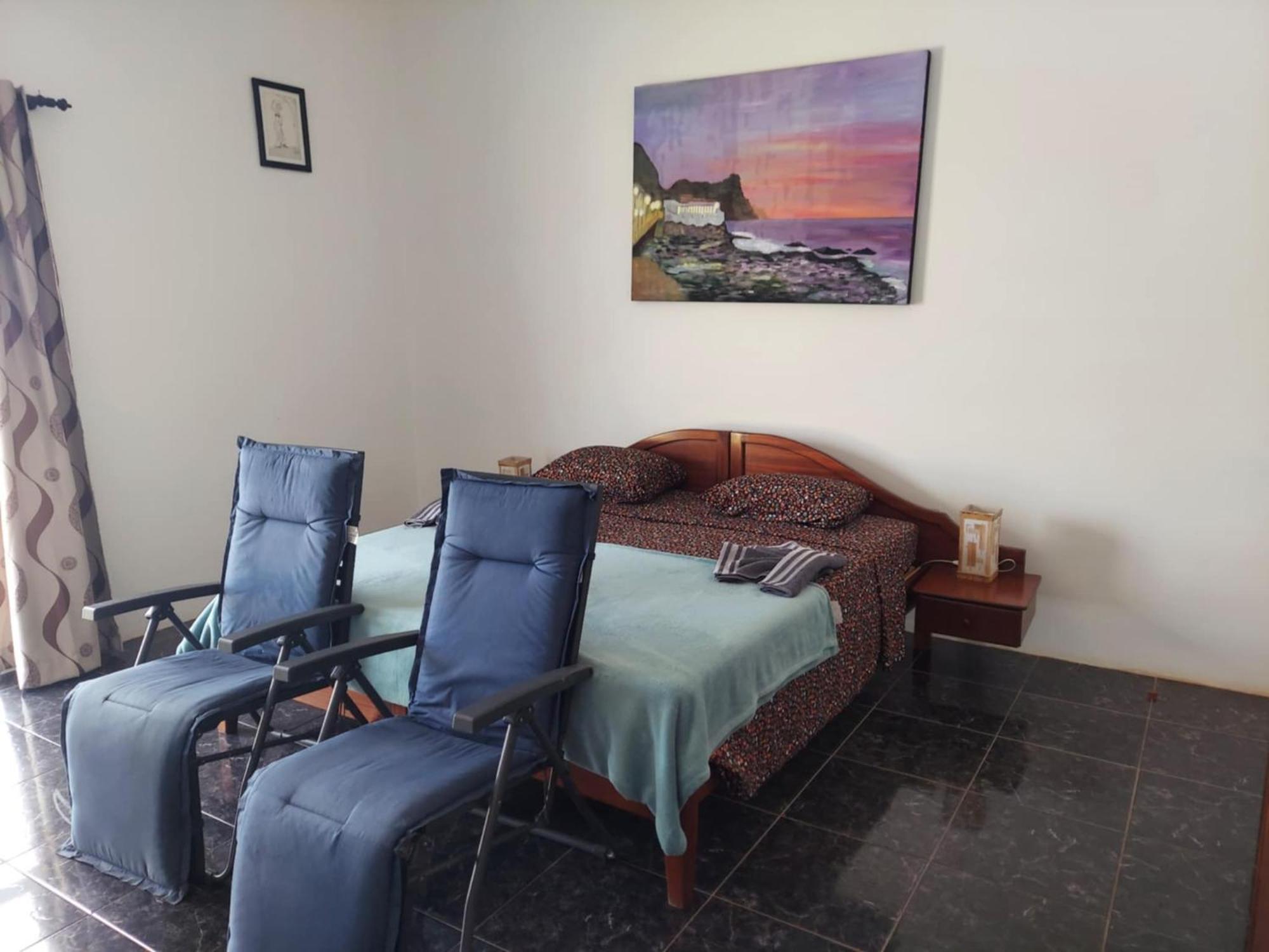 Hotel Chez Jumpy Ponta Do Sol Zewnętrze zdjęcie