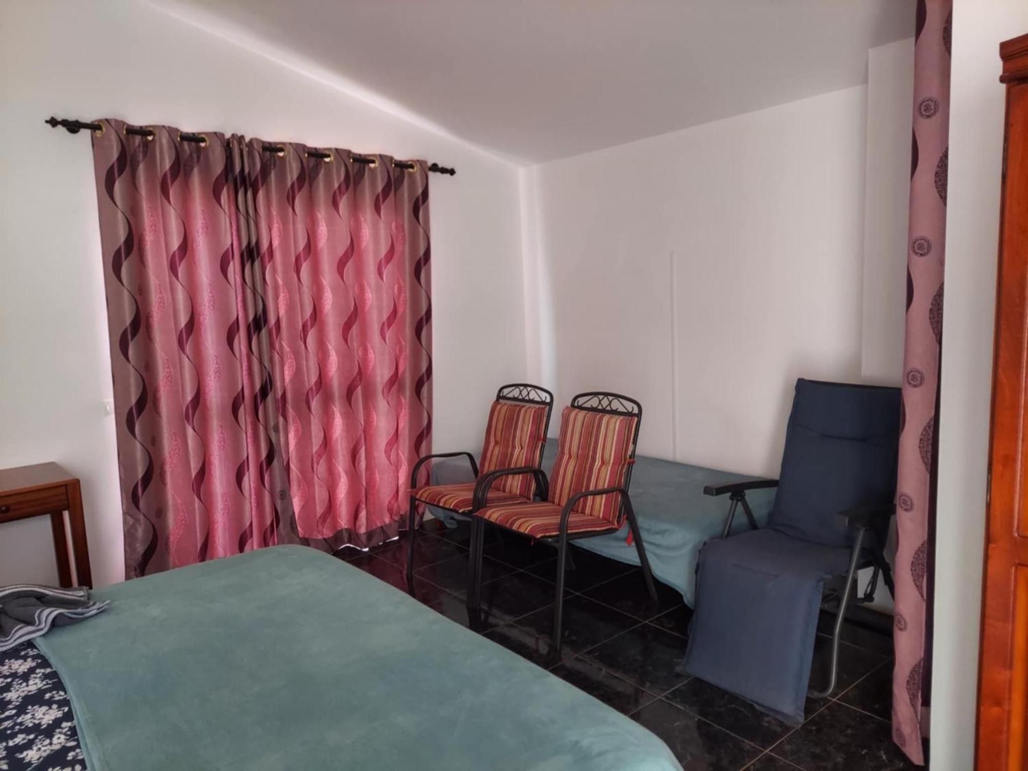 Hotel Chez Jumpy Ponta Do Sol Zewnętrze zdjęcie
