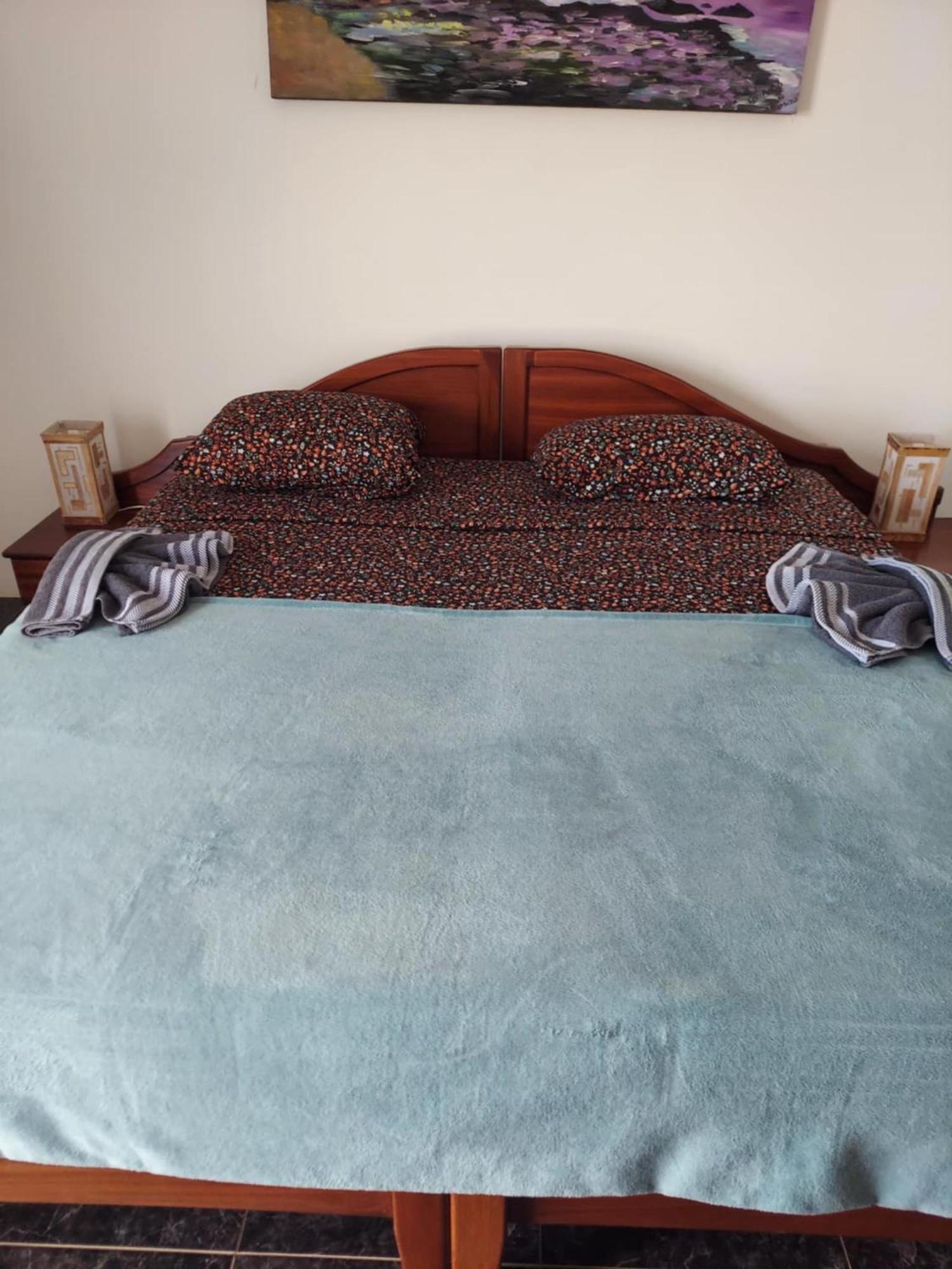 Hotel Chez Jumpy Ponta Do Sol Zewnętrze zdjęcie