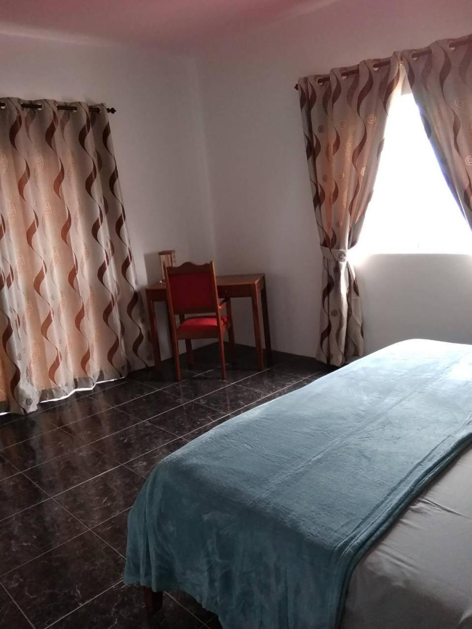 Hotel Chez Jumpy Ponta Do Sol Zewnętrze zdjęcie