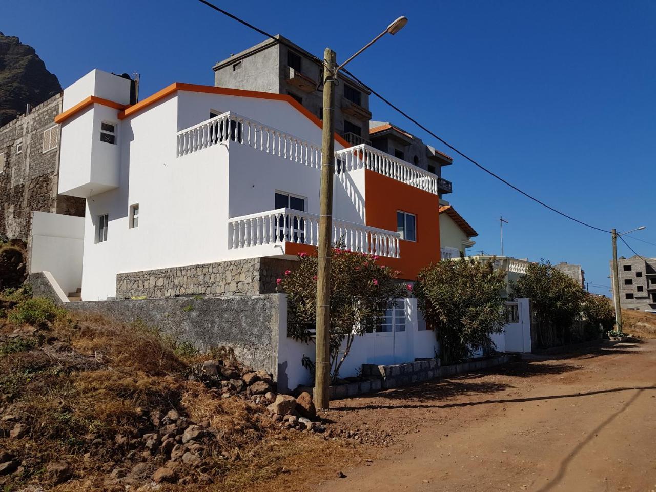 Hotel Chez Jumpy Ponta Do Sol Zewnętrze zdjęcie