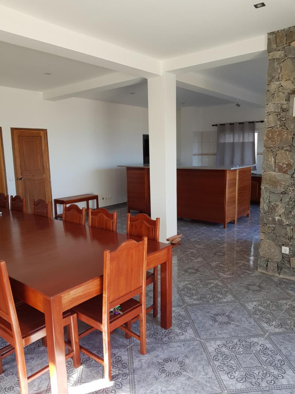 Hotel Chez Jumpy Ponta Do Sol Zewnętrze zdjęcie