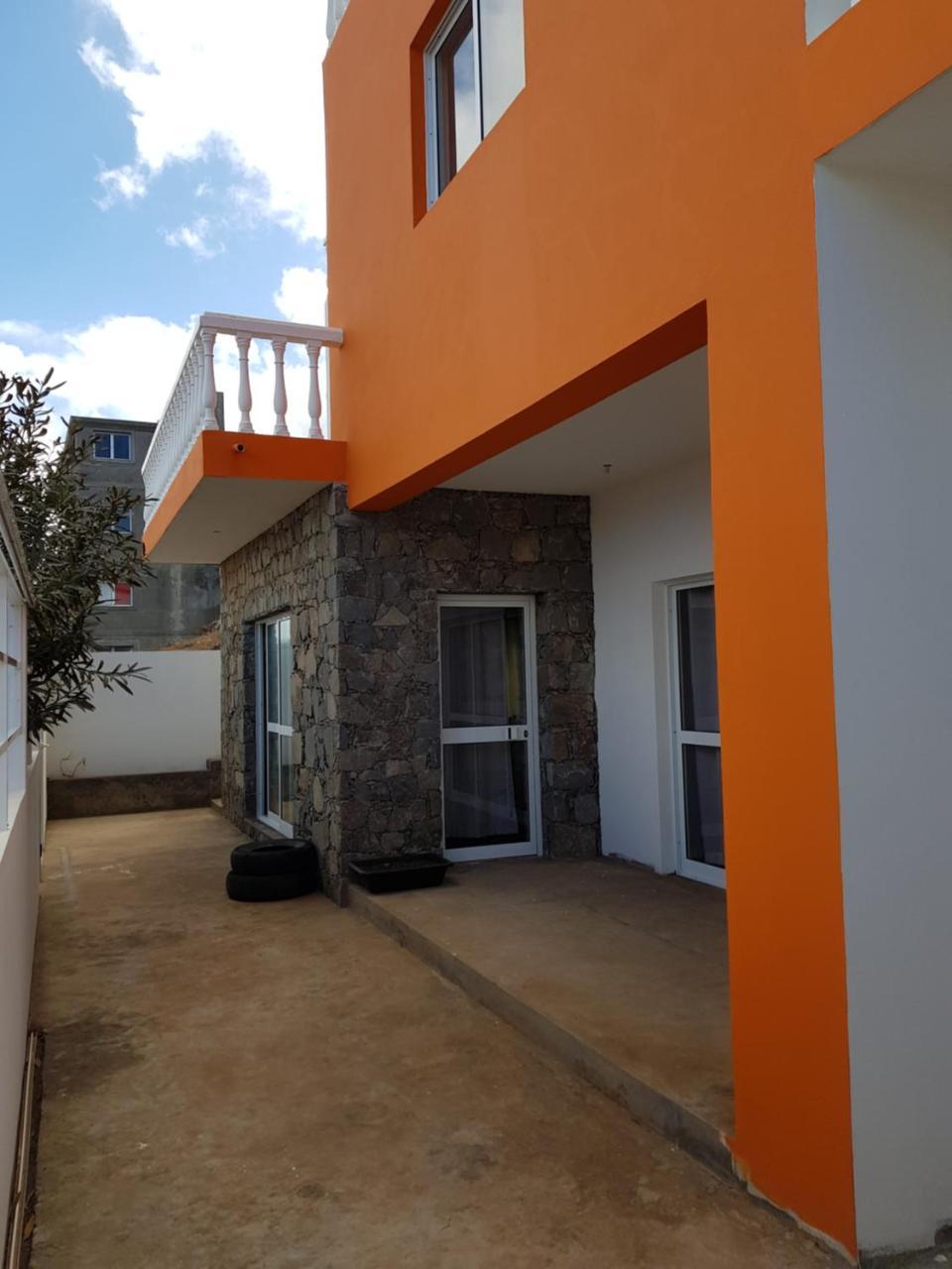 Hotel Chez Jumpy Ponta Do Sol Zewnętrze zdjęcie